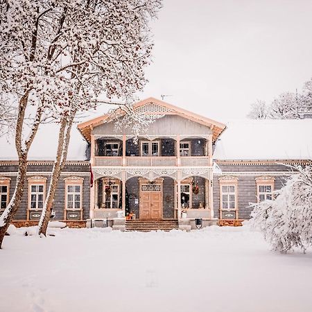 Boutique Hotel Virkas Muiza Kuldīga Εξωτερικό φωτογραφία