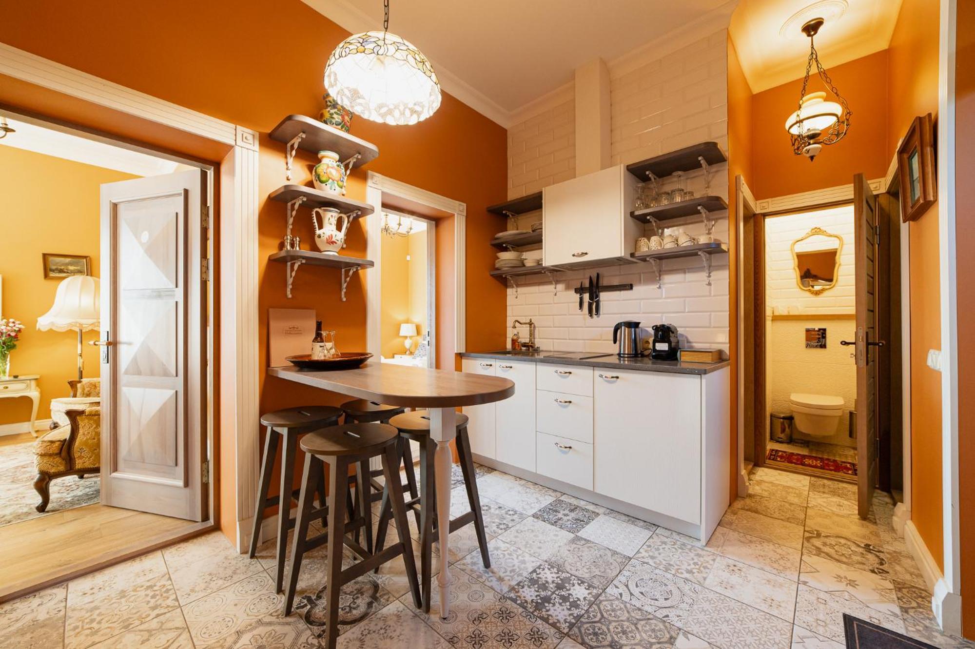 Boutique Hotel Virkas Muiza Kuldīga Εξωτερικό φωτογραφία