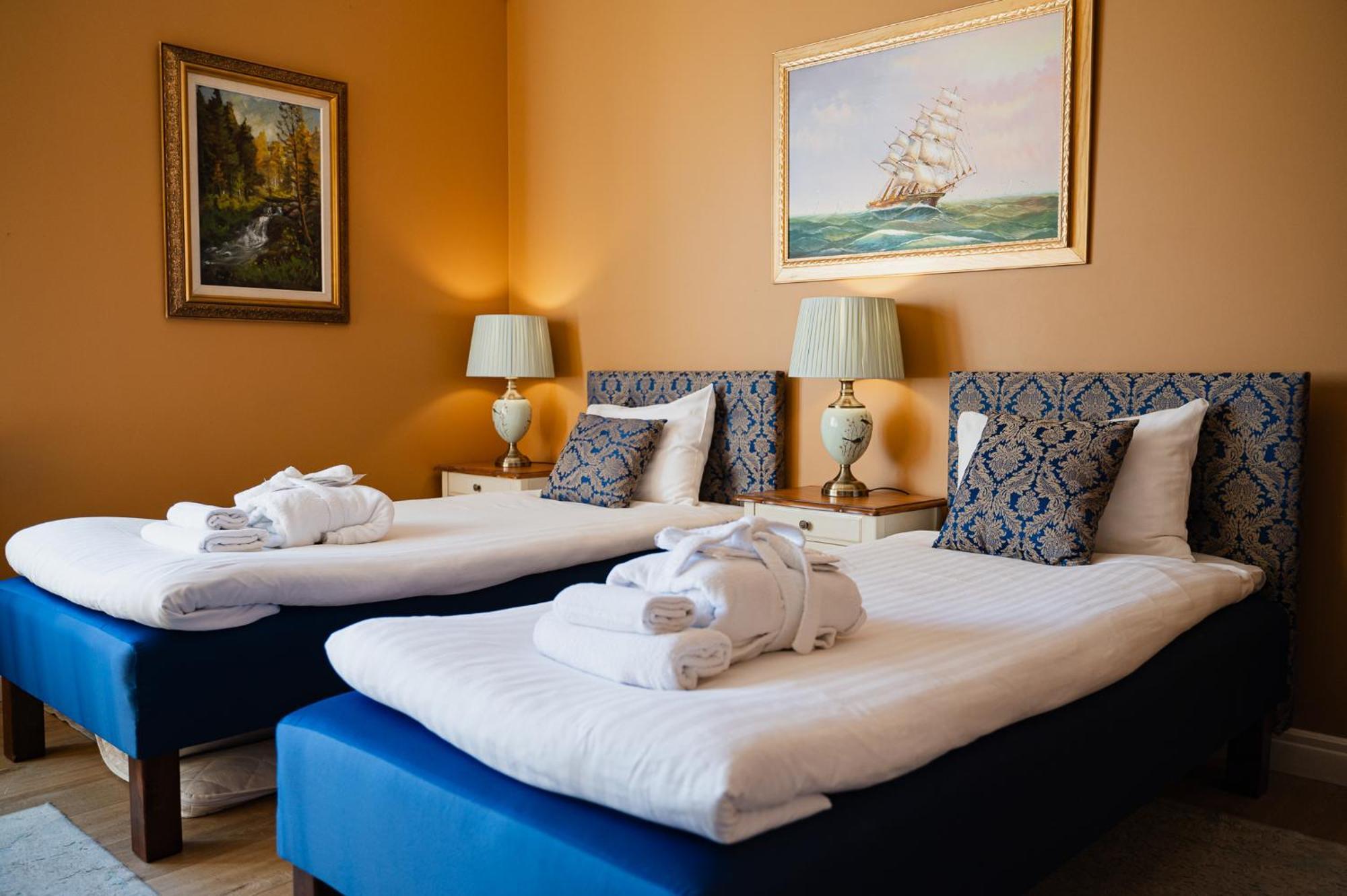 Boutique Hotel Virkas Muiza Kuldīga Εξωτερικό φωτογραφία
