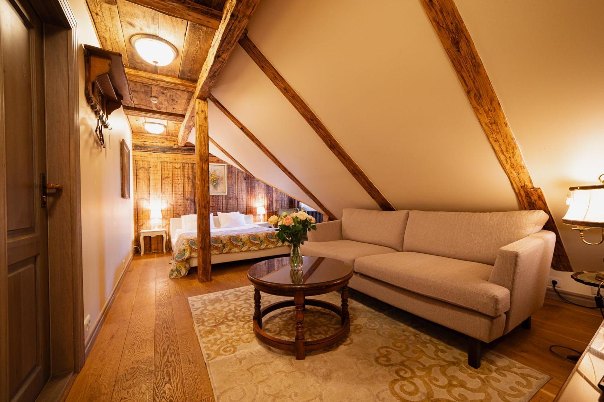 Boutique Hotel Virkas Muiza Kuldīga Δωμάτιο φωτογραφία