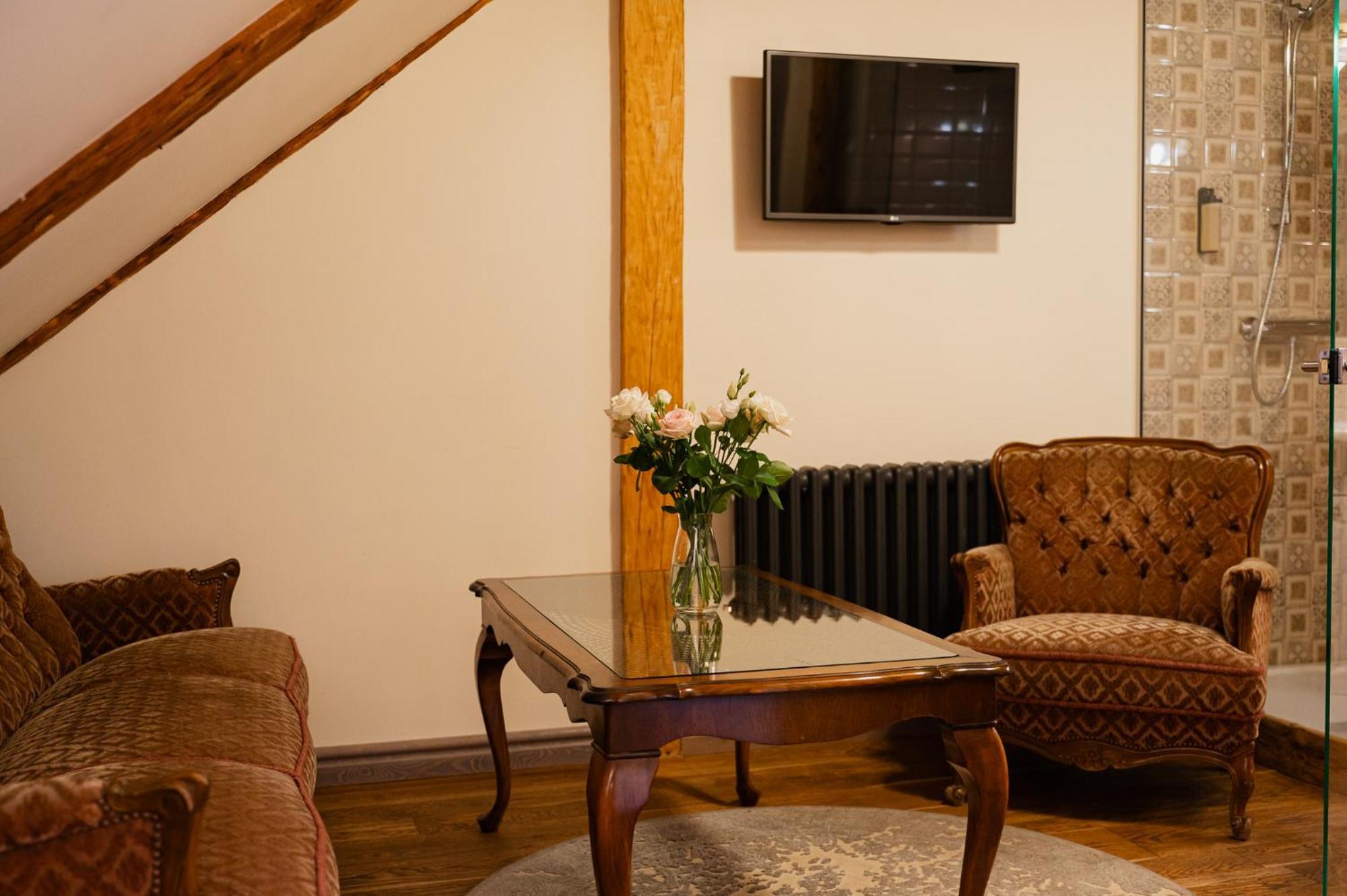 Boutique Hotel Virkas Muiza Kuldīga Δωμάτιο φωτογραφία