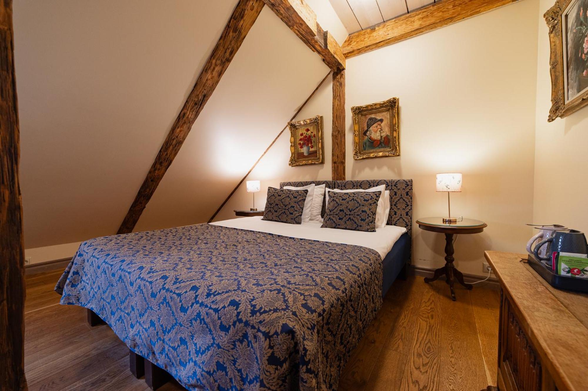 Boutique Hotel Virkas Muiza Kuldīga Δωμάτιο φωτογραφία
