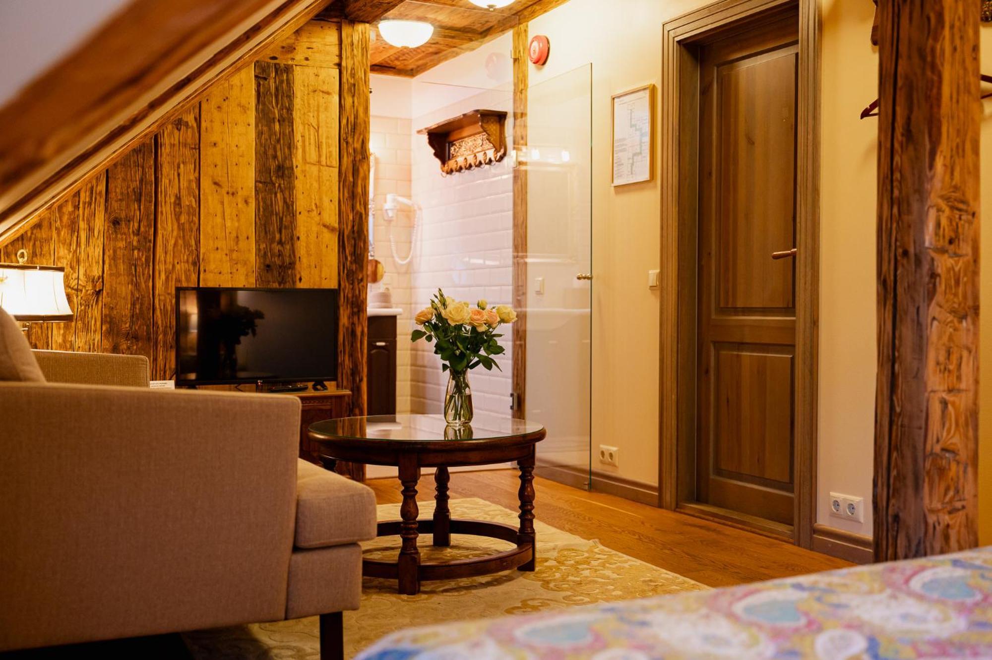 Boutique Hotel Virkas Muiza Kuldīga Δωμάτιο φωτογραφία