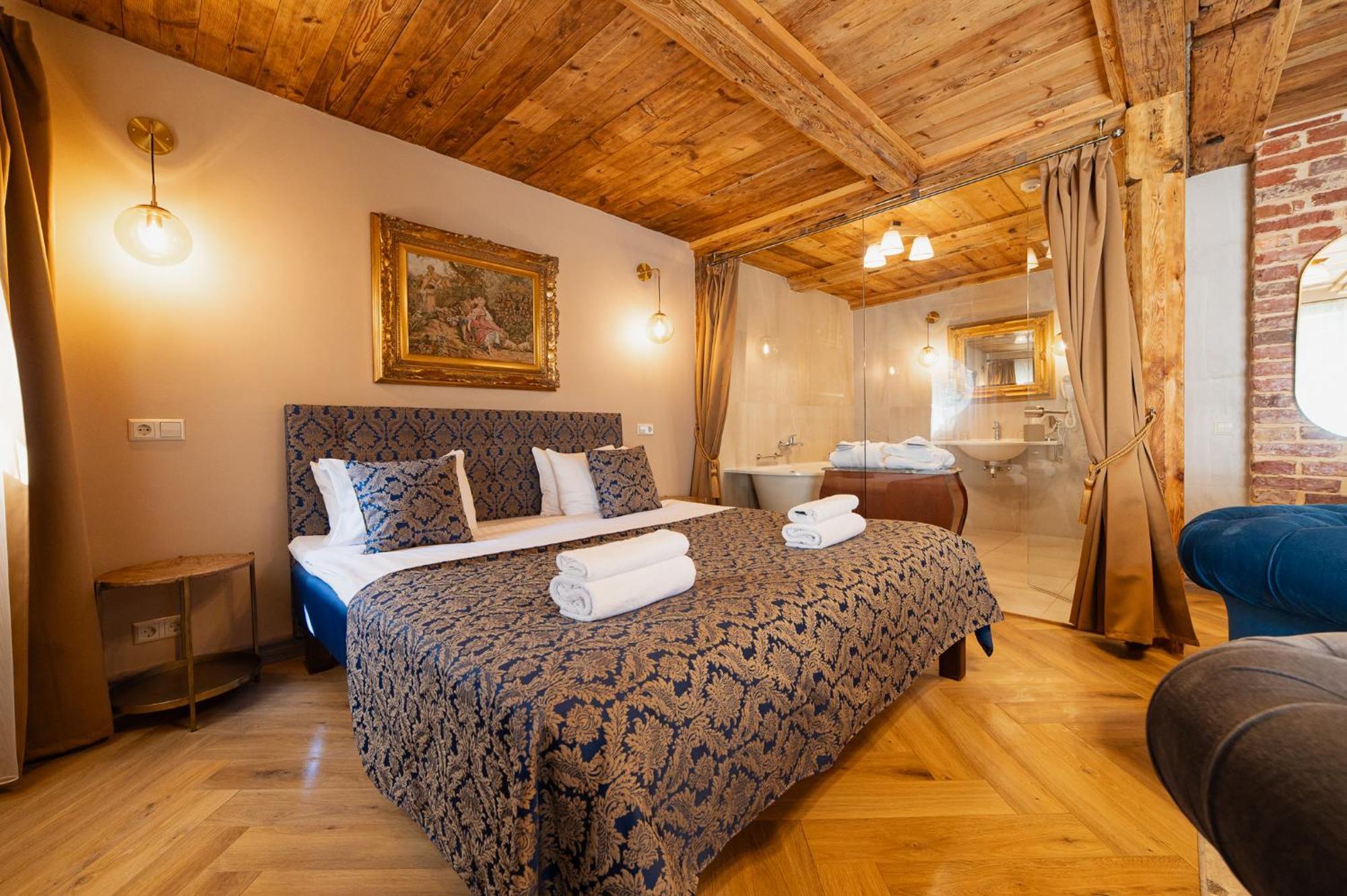 Boutique Hotel Virkas Muiza Kuldīga Εξωτερικό φωτογραφία