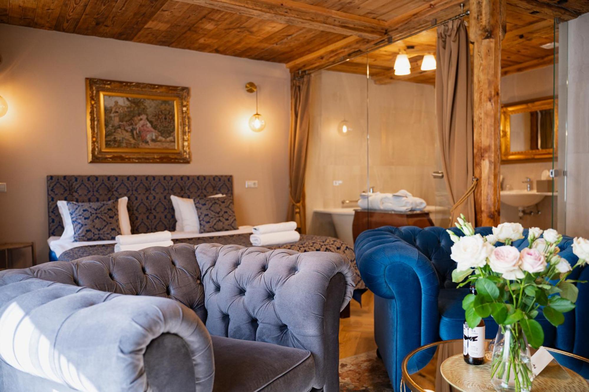 Boutique Hotel Virkas Muiza Kuldīga Δωμάτιο φωτογραφία