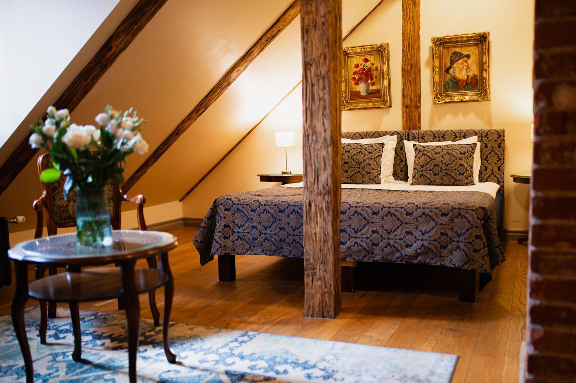 Boutique Hotel Virkas Muiza Kuldīga Εξωτερικό φωτογραφία
