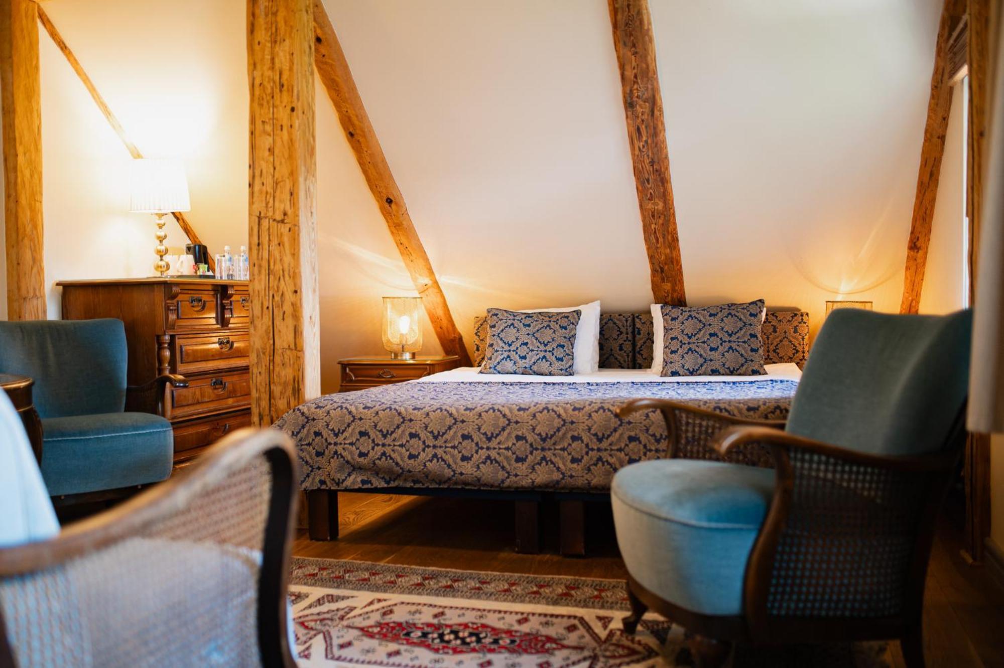 Boutique Hotel Virkas Muiza Kuldīga Δωμάτιο φωτογραφία