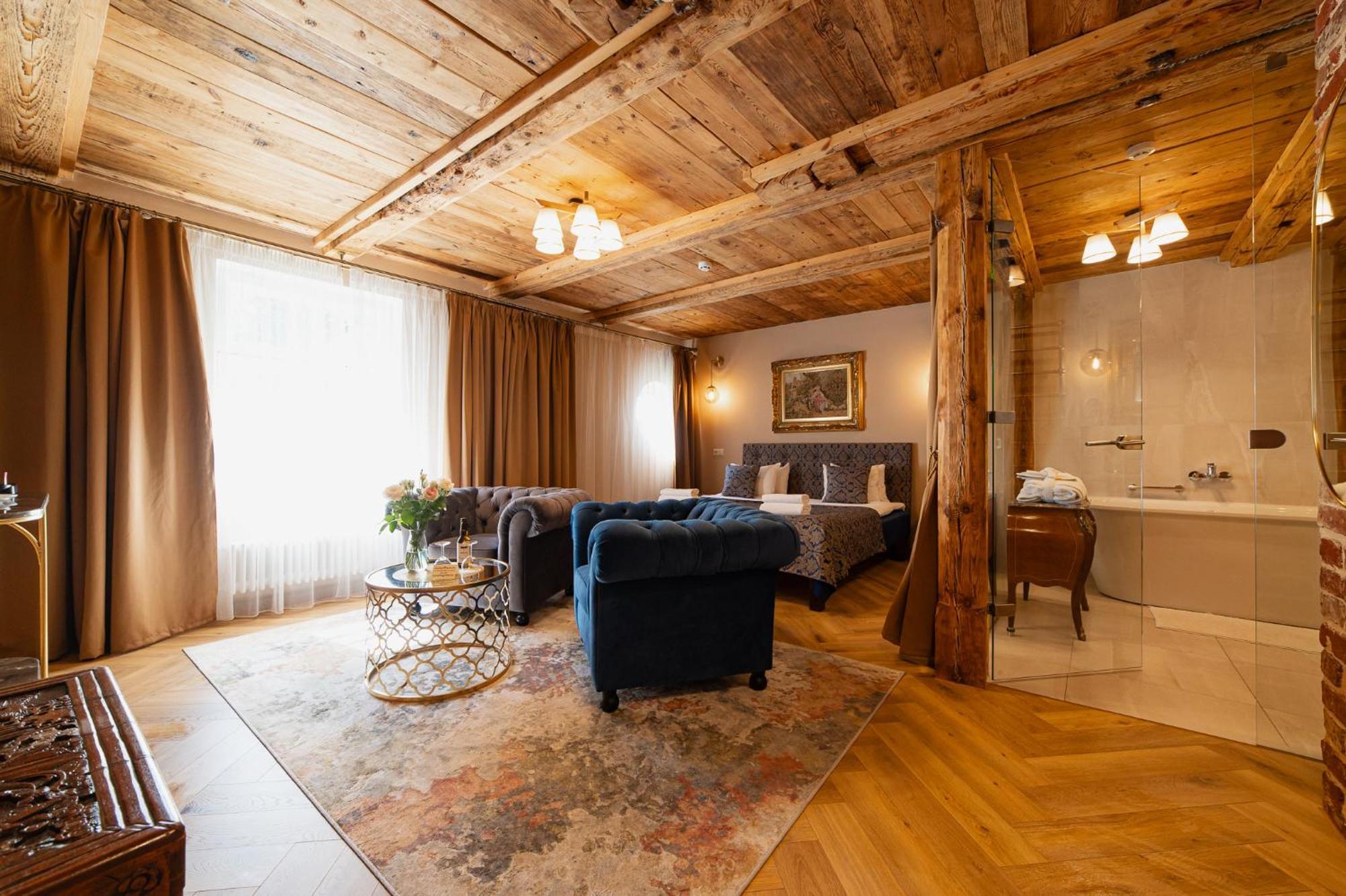 Boutique Hotel Virkas Muiza Kuldīga Εξωτερικό φωτογραφία
