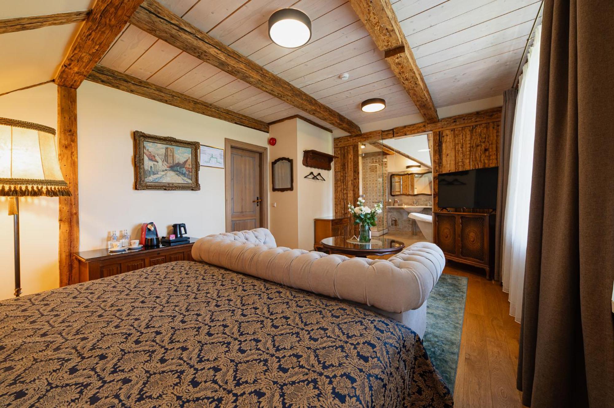 Boutique Hotel Virkas Muiza Kuldīga Δωμάτιο φωτογραφία