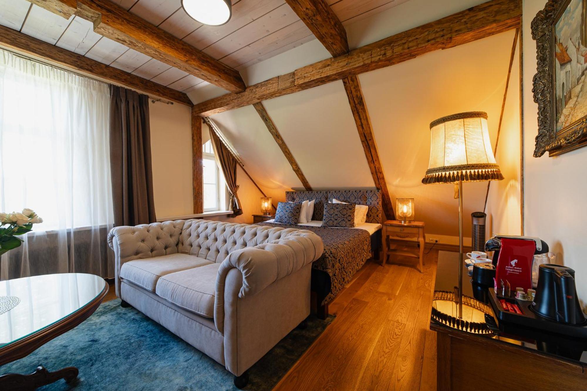 Boutique Hotel Virkas Muiza Kuldīga Δωμάτιο φωτογραφία