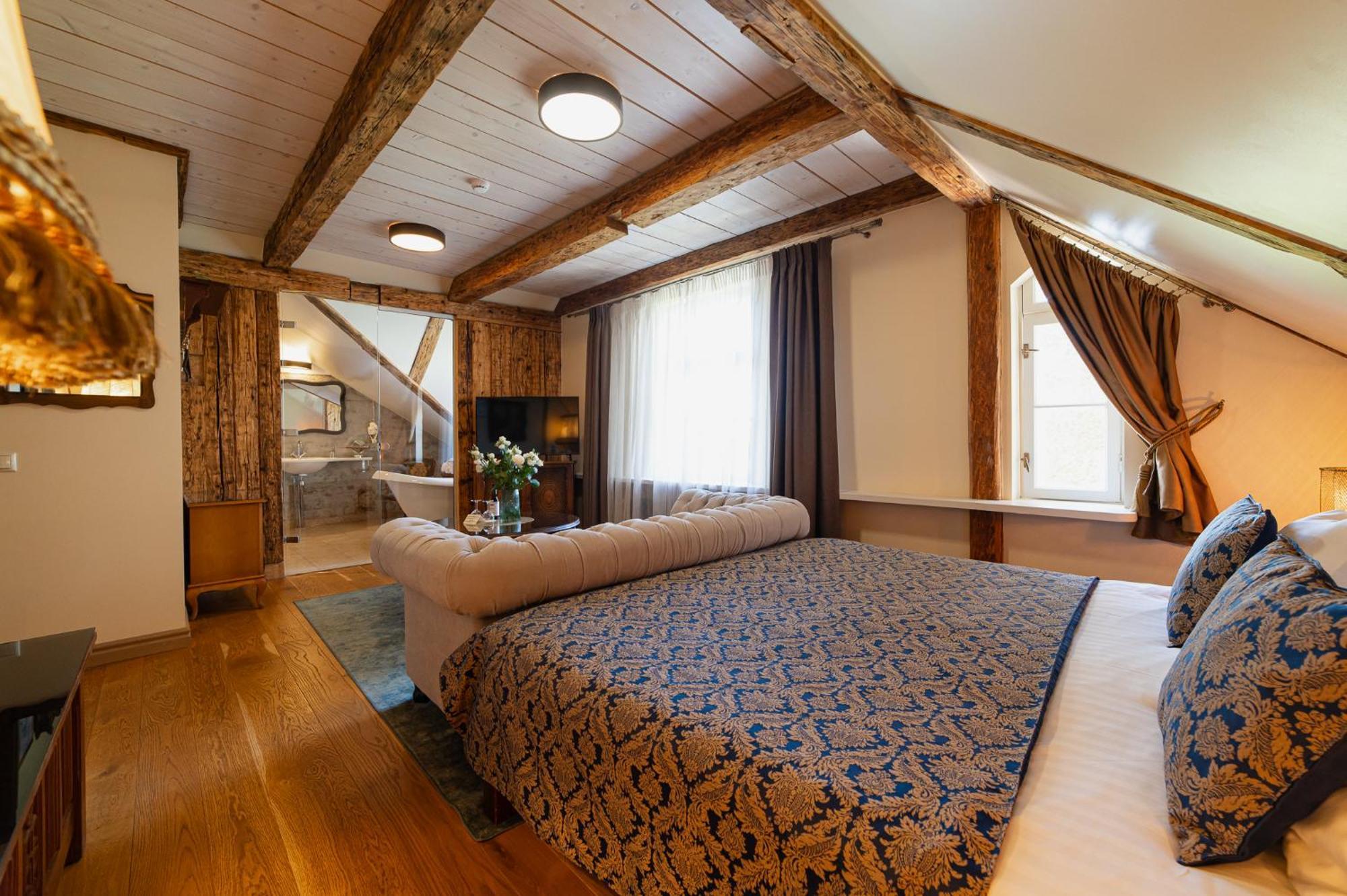 Boutique Hotel Virkas Muiza Kuldīga Δωμάτιο φωτογραφία