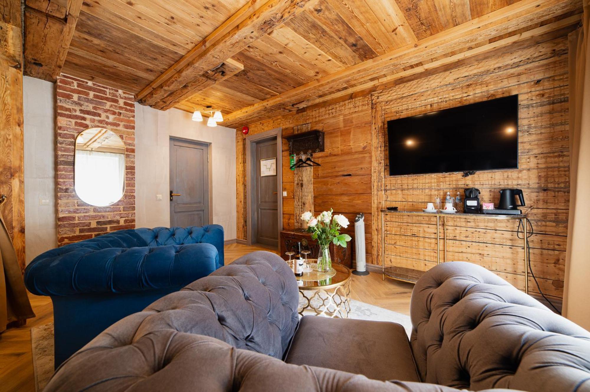 Boutique Hotel Virkas Muiza Kuldīga Δωμάτιο φωτογραφία