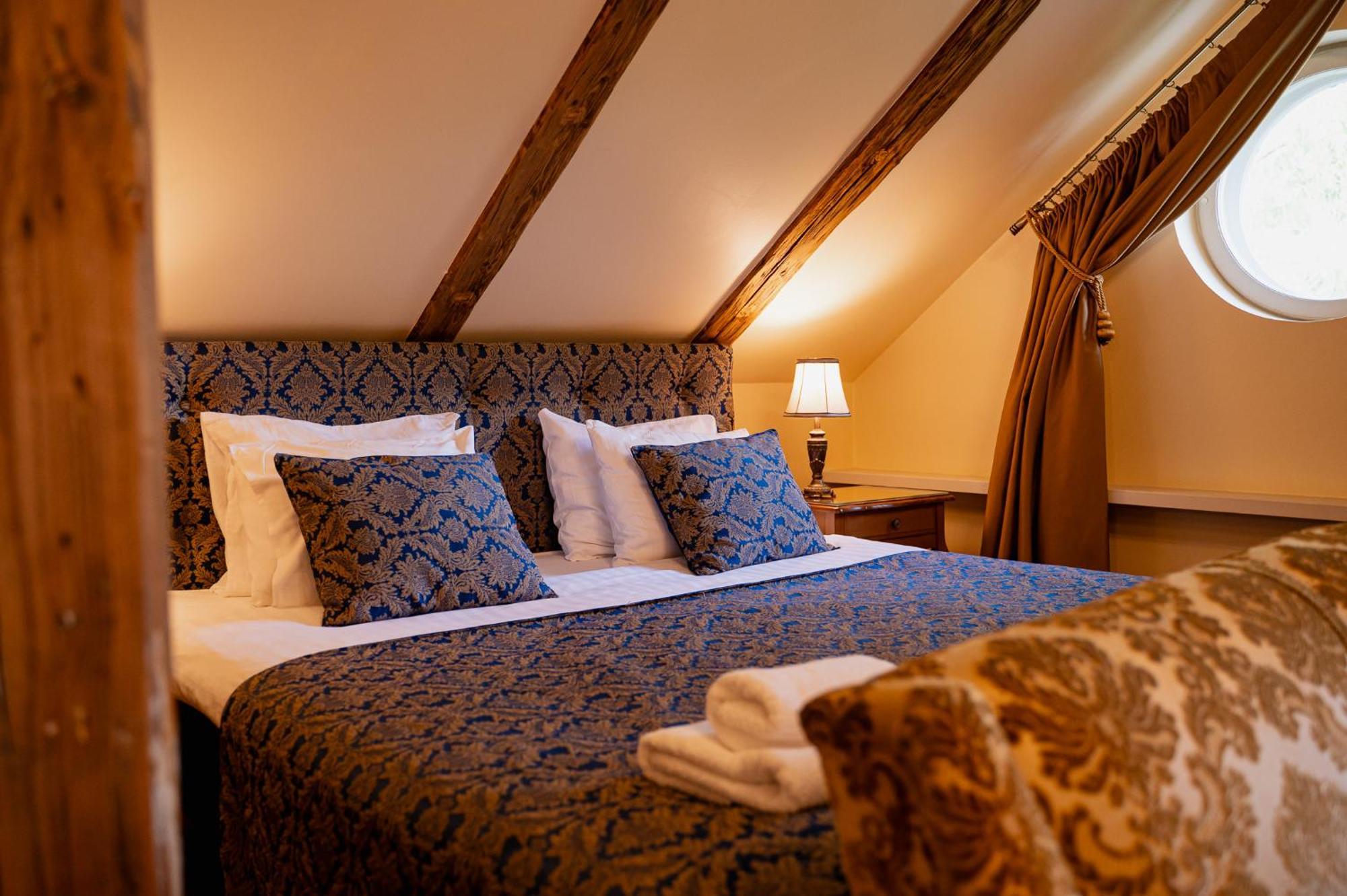 Boutique Hotel Virkas Muiza Kuldīga Εξωτερικό φωτογραφία