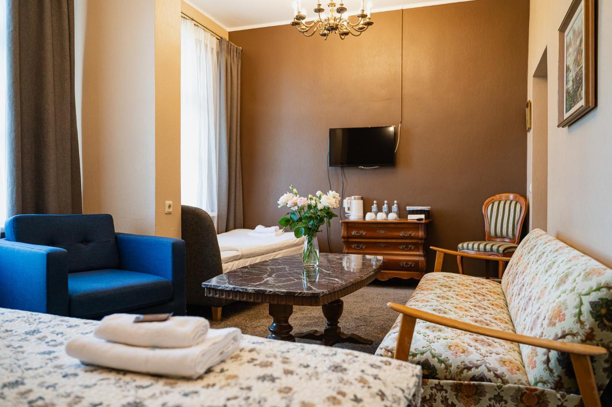 Boutique Hotel Virkas Muiza Kuldīga Δωμάτιο φωτογραφία
