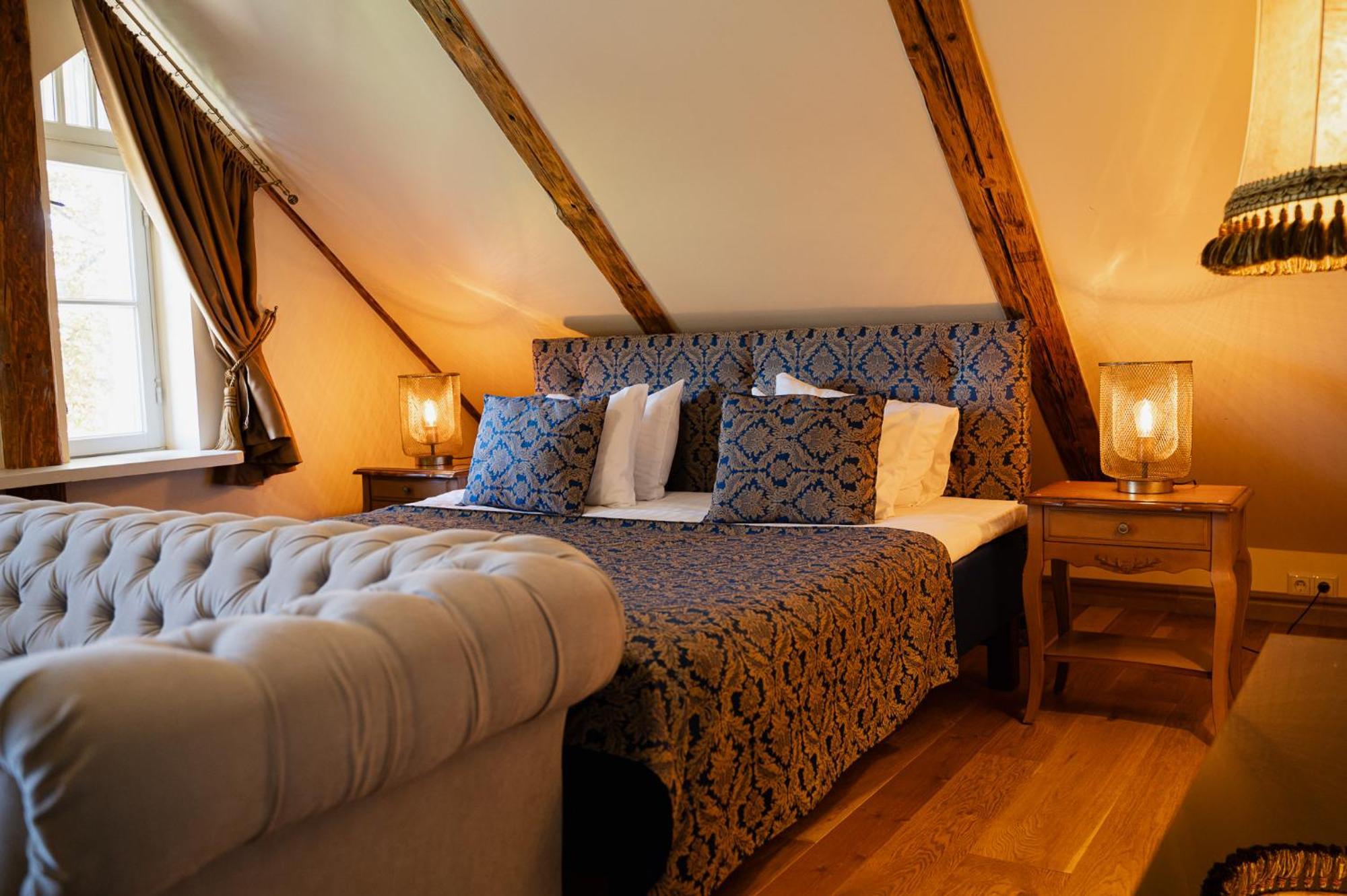 Boutique Hotel Virkas Muiza Kuldīga Εξωτερικό φωτογραφία
