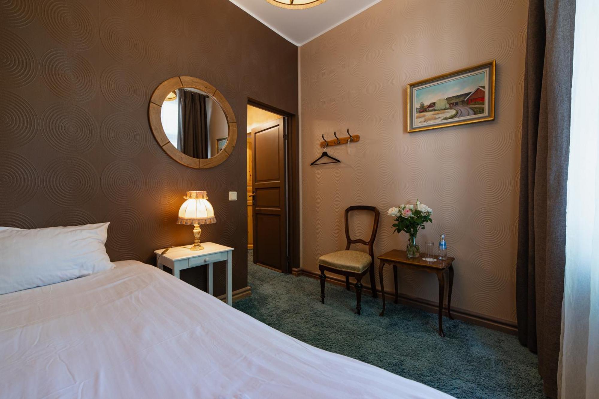 Boutique Hotel Virkas Muiza Kuldīga Εξωτερικό φωτογραφία
