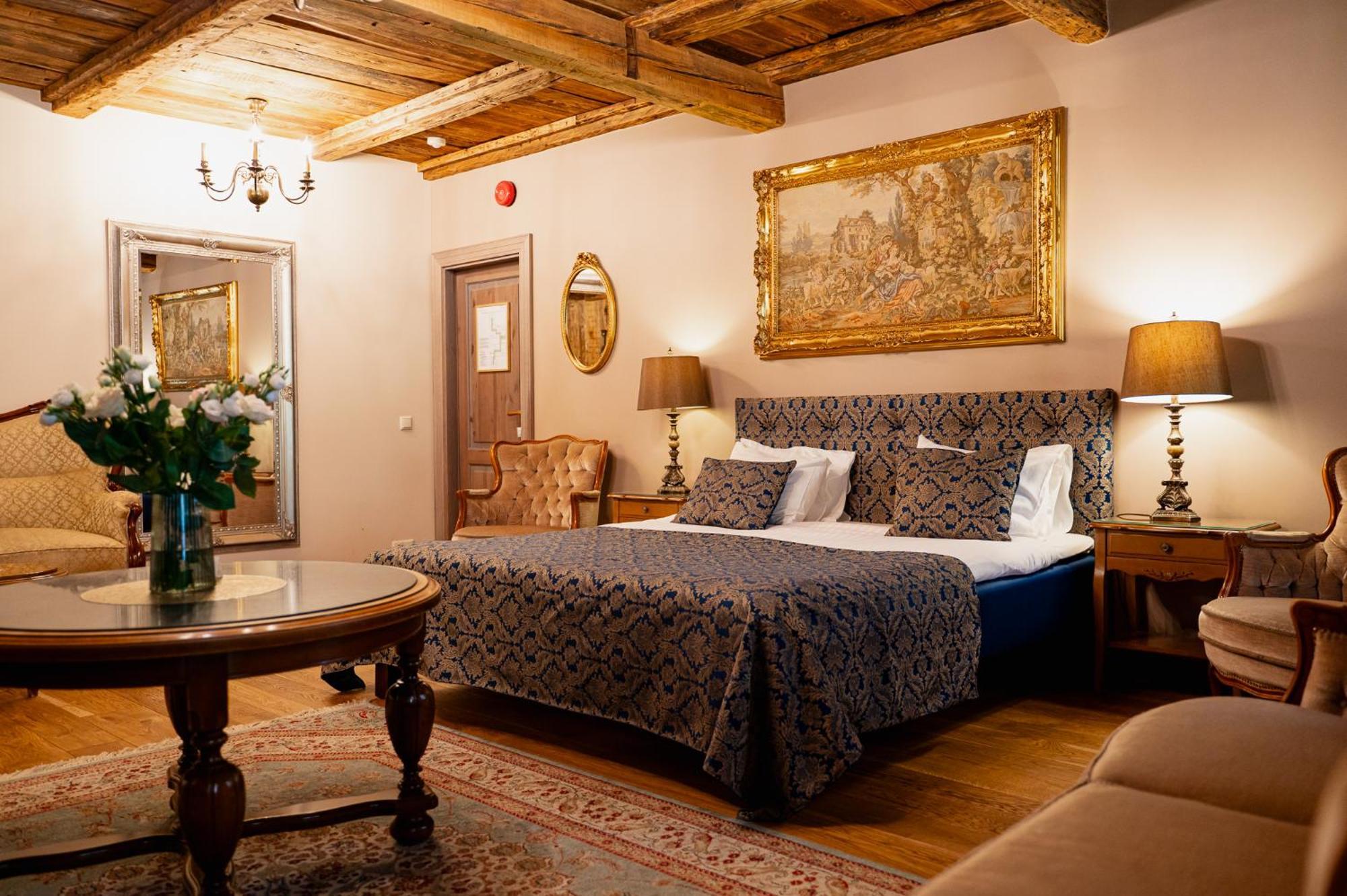 Boutique Hotel Virkas Muiza Kuldīga Εξωτερικό φωτογραφία