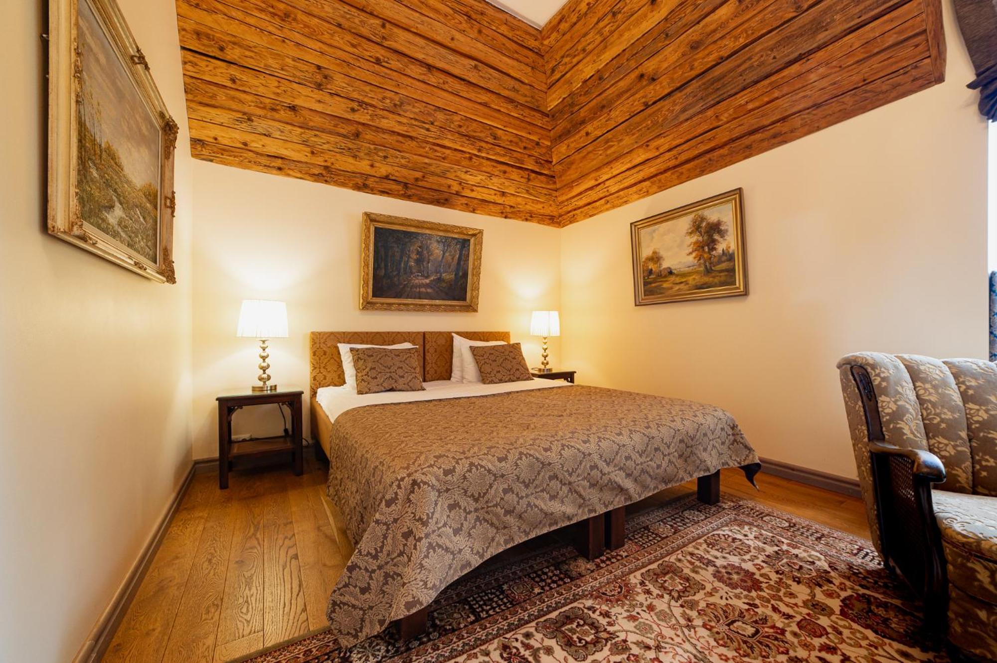 Boutique Hotel Virkas Muiza Kuldīga Εξωτερικό φωτογραφία