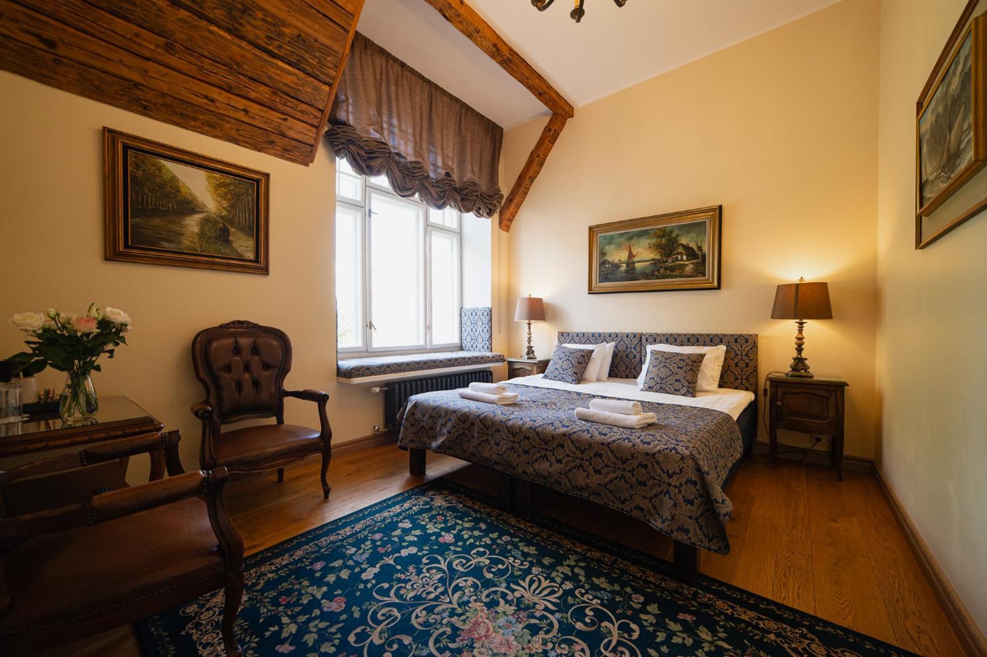 Boutique Hotel Virkas Muiza Kuldīga Εξωτερικό φωτογραφία