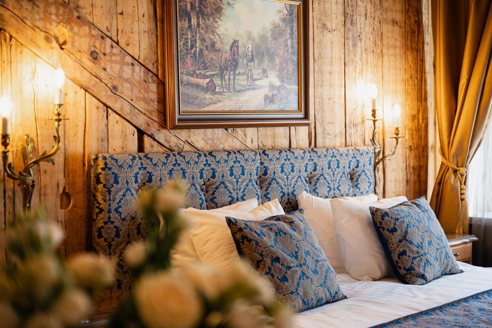 Boutique Hotel Virkas Muiza Kuldīga Εξωτερικό φωτογραφία