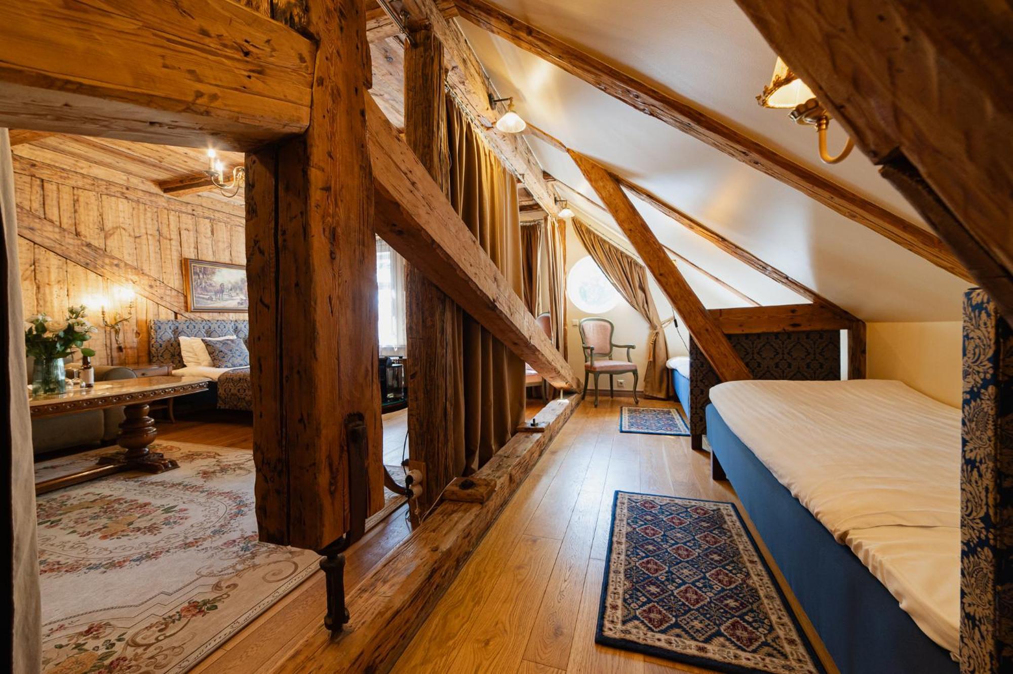 Boutique Hotel Virkas Muiza Kuldīga Εξωτερικό φωτογραφία
